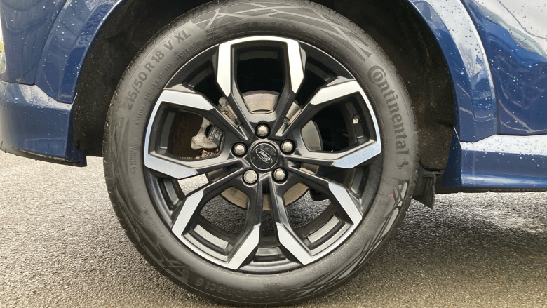 Ford Puma 1.0 EcoBoost Hybrid mHEV 155 ST-Line X 5dr Petrol Hatchback